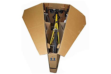 cheapest way to ship bicycle.